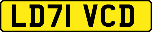 LD71VCD