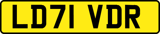 LD71VDR