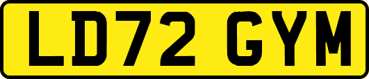 LD72GYM