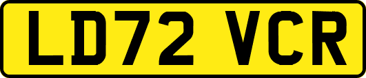 LD72VCR