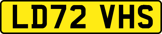 LD72VHS