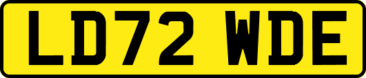 LD72WDE