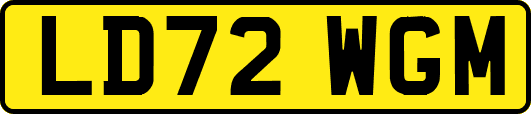 LD72WGM