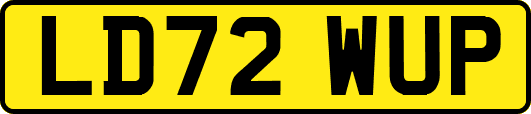 LD72WUP