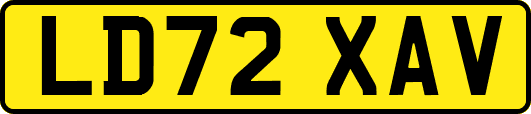 LD72XAV