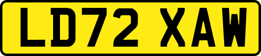 LD72XAW