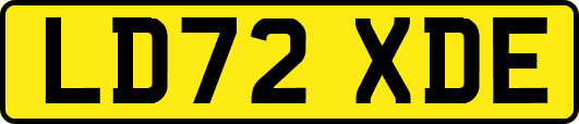 LD72XDE