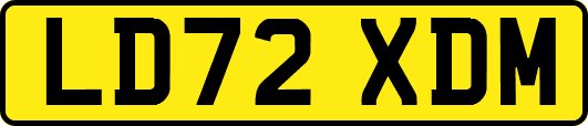 LD72XDM