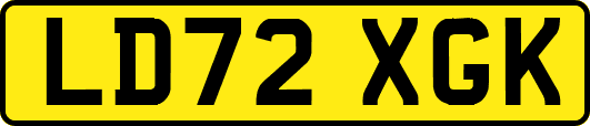 LD72XGK