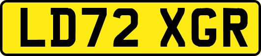 LD72XGR