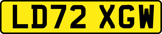 LD72XGW