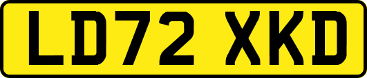 LD72XKD