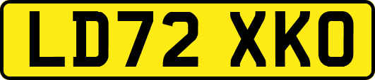 LD72XKO