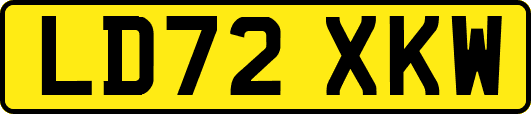 LD72XKW