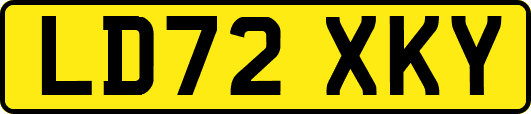 LD72XKY