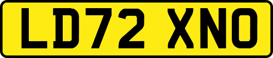 LD72XNO