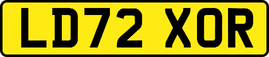 LD72XOR