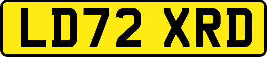 LD72XRD