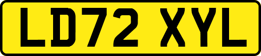 LD72XYL