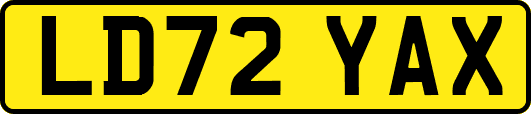 LD72YAX