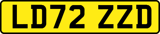 LD72ZZD