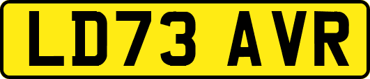 LD73AVR