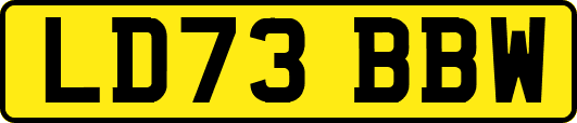 LD73BBW