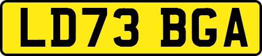 LD73BGA