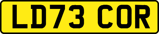 LD73COR
