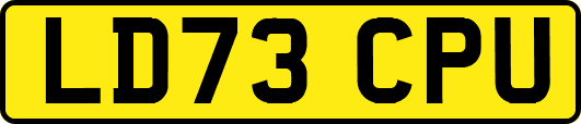 LD73CPU