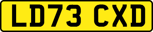 LD73CXD