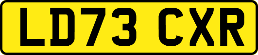 LD73CXR