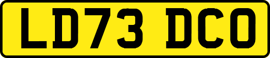 LD73DCO