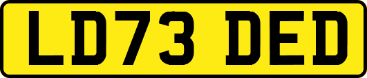LD73DED