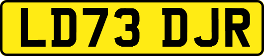 LD73DJR