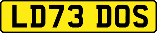 LD73DOS