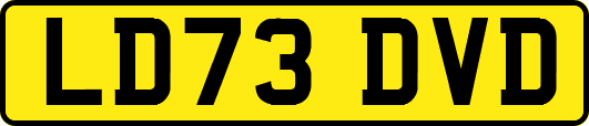 LD73DVD
