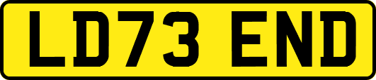 LD73END
