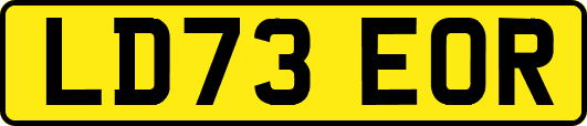 LD73EOR