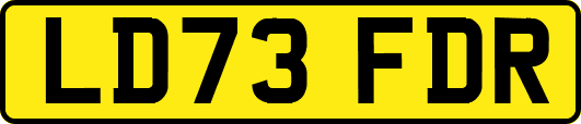 LD73FDR