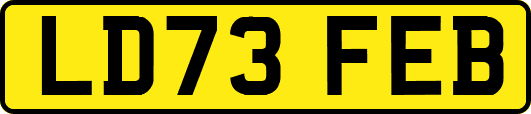 LD73FEB
