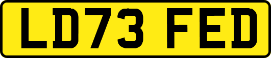 LD73FED