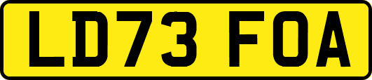 LD73FOA