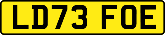 LD73FOE