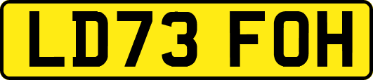 LD73FOH