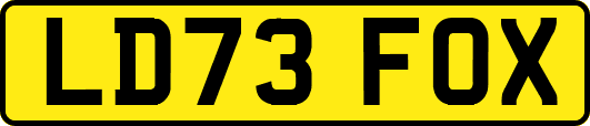 LD73FOX