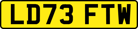 LD73FTW