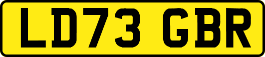 LD73GBR