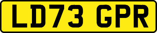 LD73GPR