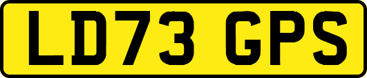 LD73GPS